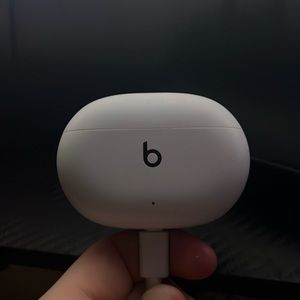 beats red headphones